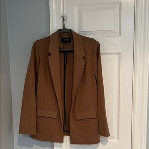 Liverpool Brown Women's boyfriend Blazer